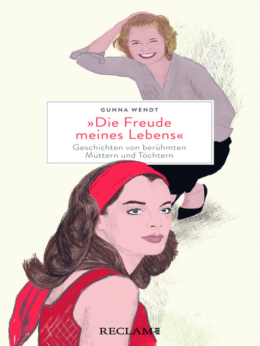 Title details for »Die Freude meines Lebens« by Gunna Wendt - Available